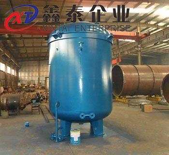 立式硫化罐自動(dòng)化控制系統(tǒng)介紹，實(shí)現(xiàn)精準(zhǔn)溫控與壓力管理